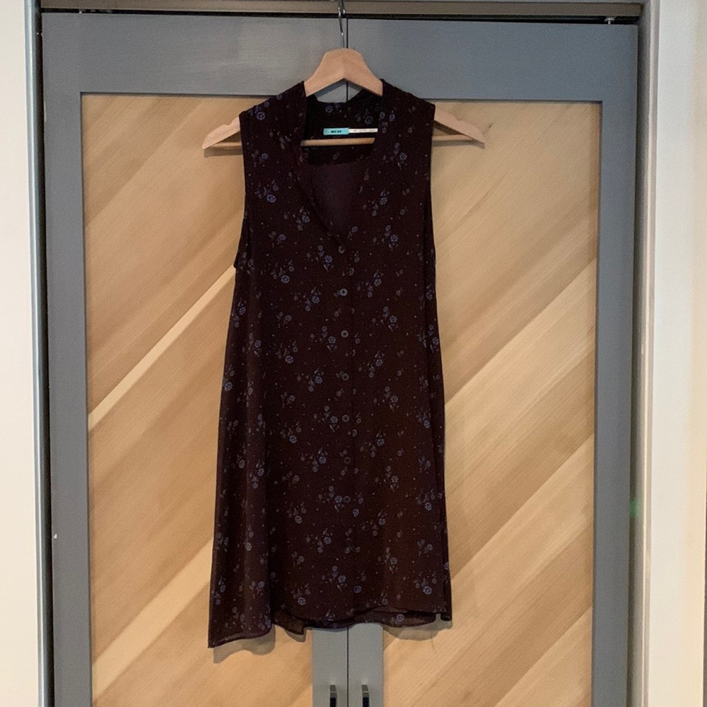 Kimchi Blue Baby Doll Dress